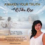 Encore: What does it feel like to Embody Your Power? Trilogy of Conscious Series Part 3