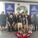 S2,E33: Prom, Spring Fling and Enigma Robotics 2075 Top 4 in World (April 26, 2023)