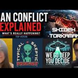 Iranian American Shideh Torkaman on Iran War, Media Narratives, Global Tensions - TSP # 2536