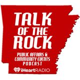 Talk Of The Rock 12.16.21-Tornado Relief with the American Red Cross