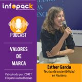 26 - Esther García: “En Nauterra buscamos un equilibrio entre un diseño atractivo y la sostenibilidad”