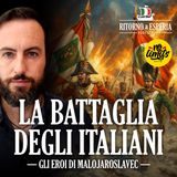 Malojaroslavec: la battaglia degli italiani