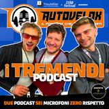 I Tremendi Podcast: Autovelox - Zero Festival #37