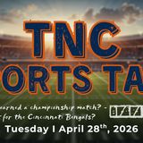 TNC Sports Talk I Tuesday April 28th, 2026