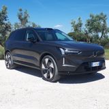 Volvo EX90 - Il lusso silenzioso dell’intelligenza su quattro ruote