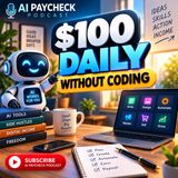 $100 Daily Without Coding