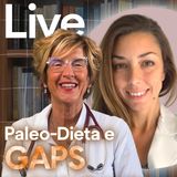 Paleo dieta e protocollo GAPS