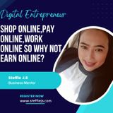 Episode 1 - Why I Decided To Become A Digital Entrepreneur
