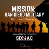 Ep 46| Leveraging Military and Civilian Assets to Unlock Emerging Technology to be Showcased in Upcoming June Events