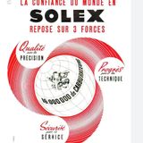 Solex & AFB rebuilds, Kroil & WD-40 solvents.