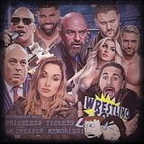 WRESTLEMANIA WOES: PRICELESS TICKETS or CHEAPER MEMORIES! (Wrestling Soup 4.23.25) w/ @darktemptrez