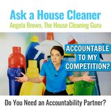 Your Accountability Partner is Your Competition