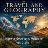 National Geographic Magazine Vol 01 No 1 - National Geographic Society