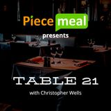 #15 - Table 21 with Parisa Tootazehi from ResQ