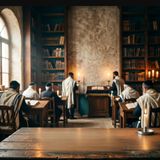 The Ordered Life: Minyan, Torah, and Parnassah