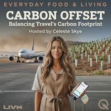 Carbon Offset - Navigate the path to planetary balance with Celeste Skye