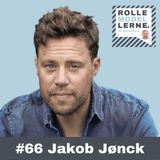 #66 - Jakob Jønck II Om at give slip, finde roen i dig selv og bruge nysgerrigheden til en 5 år lang kamp for skabe en plantebaseret bevægel