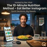 The 10-Minute Nutrition Method - The Meal You Build in Your Head Before the Fridge