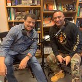 Cosmic Queries – Everyday Astrophysics, with Russell Peters