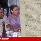 Tupac's Prison Love Letter To Madonna & My Opinion As a Black Woman