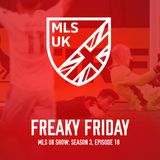 S3 Episode 18: Freaky Friday