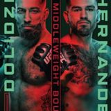 The Fight Club of Pain Presents | UFC Vegas 109: Dolidze vs. Hernandez