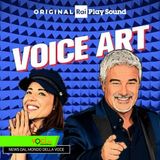 Clicca PLAY e ascolta la news su "VOICE ART, IL PODCAST RAIPLAY SOUND SULLA VOCE, DI PINO INSEGNO E ALESSIA NAVARRO"