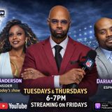 Lake Lewis Jr Show | ESPN Radio | NFL Trades and Commanders Moves