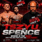 ☎️Errol Spence vs Tim Tszyu: Has The Big Fish Lost His Star Power❓