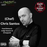 Chris Santos (Chef)