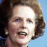 Margaret Thatcher: il denaro pubblico non esiste