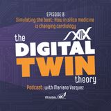 Episode 8- Simulating the beat: How in silico medicine is changing cardiology