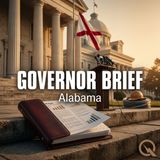 Governor Brief - Alabama - Ivey Marks 9 Years, Health Update & Final Term Countdown