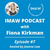 Episode 7 - Fiona Kirkman from FamilyProperty