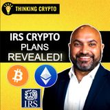 Former Head of IRS Digital Assets Reveals What Happens Next for Crypto - Sulolit Raj Mukherjee