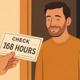168 horas: Tienes más tiempo del que crees