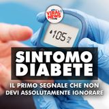 Il PRIMO SINTOMO del DIABETE che non devi ASSOLUTAMENTE ignorare