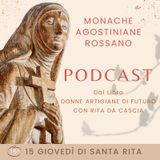 Giovedì di S. Rita 15 - Monache Agostiniane Rossano