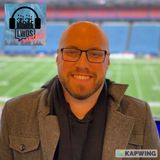 Josh Appel Sports USA NFL P x P Conversation | LWOS Media Podcast