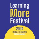 Donatella Solda "Learning More Festival"