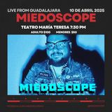Historias de Miedo Marzo 18 de 2025 SUEÑOS E HISTORIAS