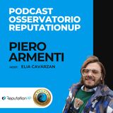 Osservatorio ReputationUP - Piero Armenti