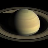 Cassini at Saturn: The Final Year