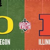 College Football Preview Show: Illinois vs Oregon