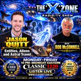 Rob McConnell Interviews - JASON QUITT - Entities, Aliens and Astral Travel