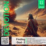 MGD: Finding God - 2