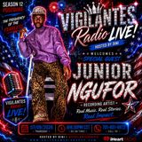 The Junior Ngufor Interview.