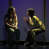 Focos a escena: El vacío del espejo