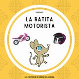 La ratita motorista, adaptación de la Ratita Presumida