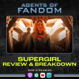 Supergirl Reactions & Review: A Worthy Comic Adaptation?
